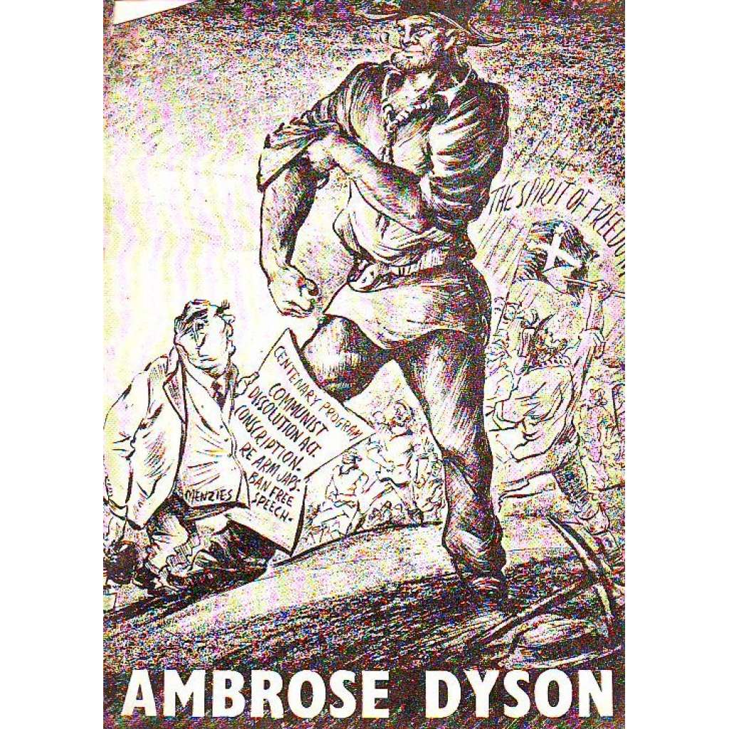 AMBROSE DYSON .